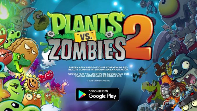 Download Game Plants vs Zombie 2 Gratis Untuk Laptop