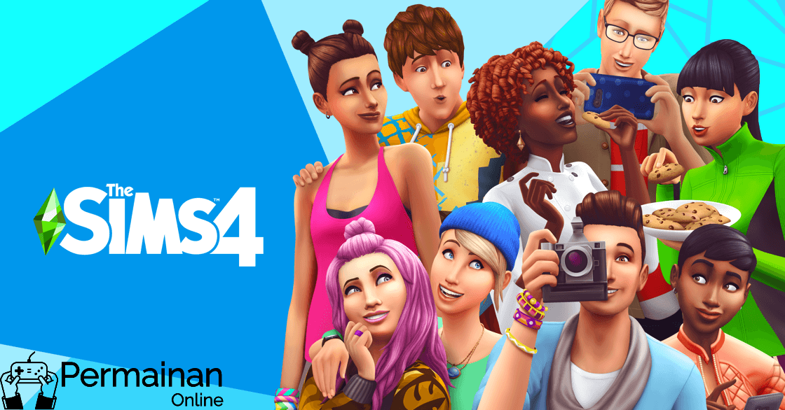 Permainan The Sims 4 Online Gratis Versi PC Games