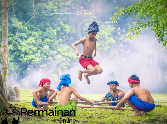 Permainan Tradisional Indonesia