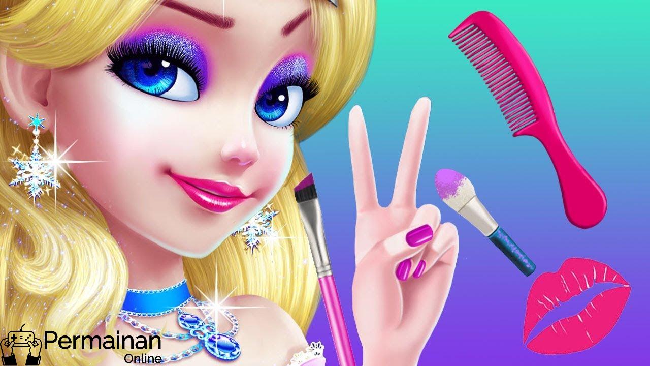 Princess Makeup Salon