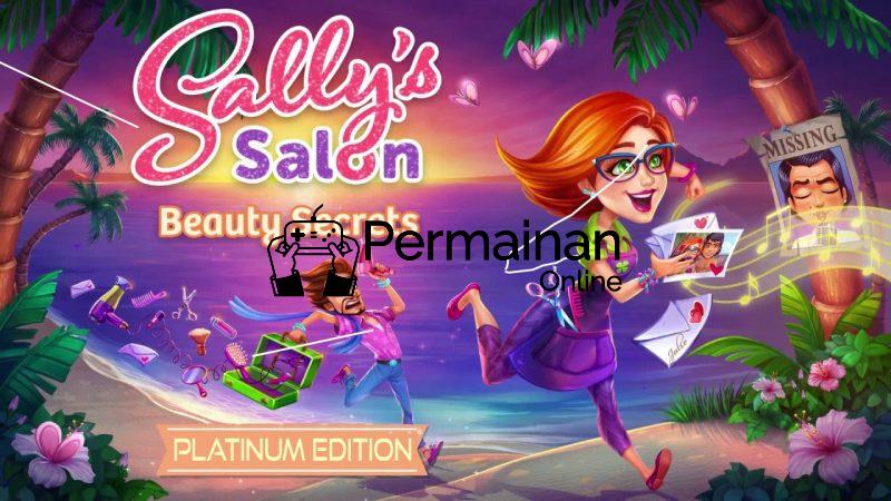 Permainan Online Gratis Salon 