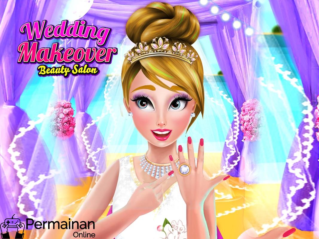 Wedding Makeover Salon