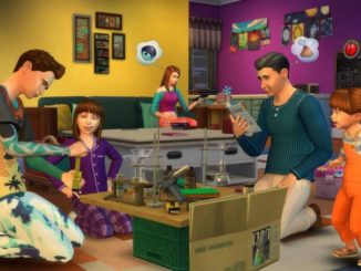 the sims 4