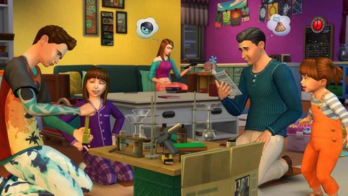 the sims 4 the sims 4